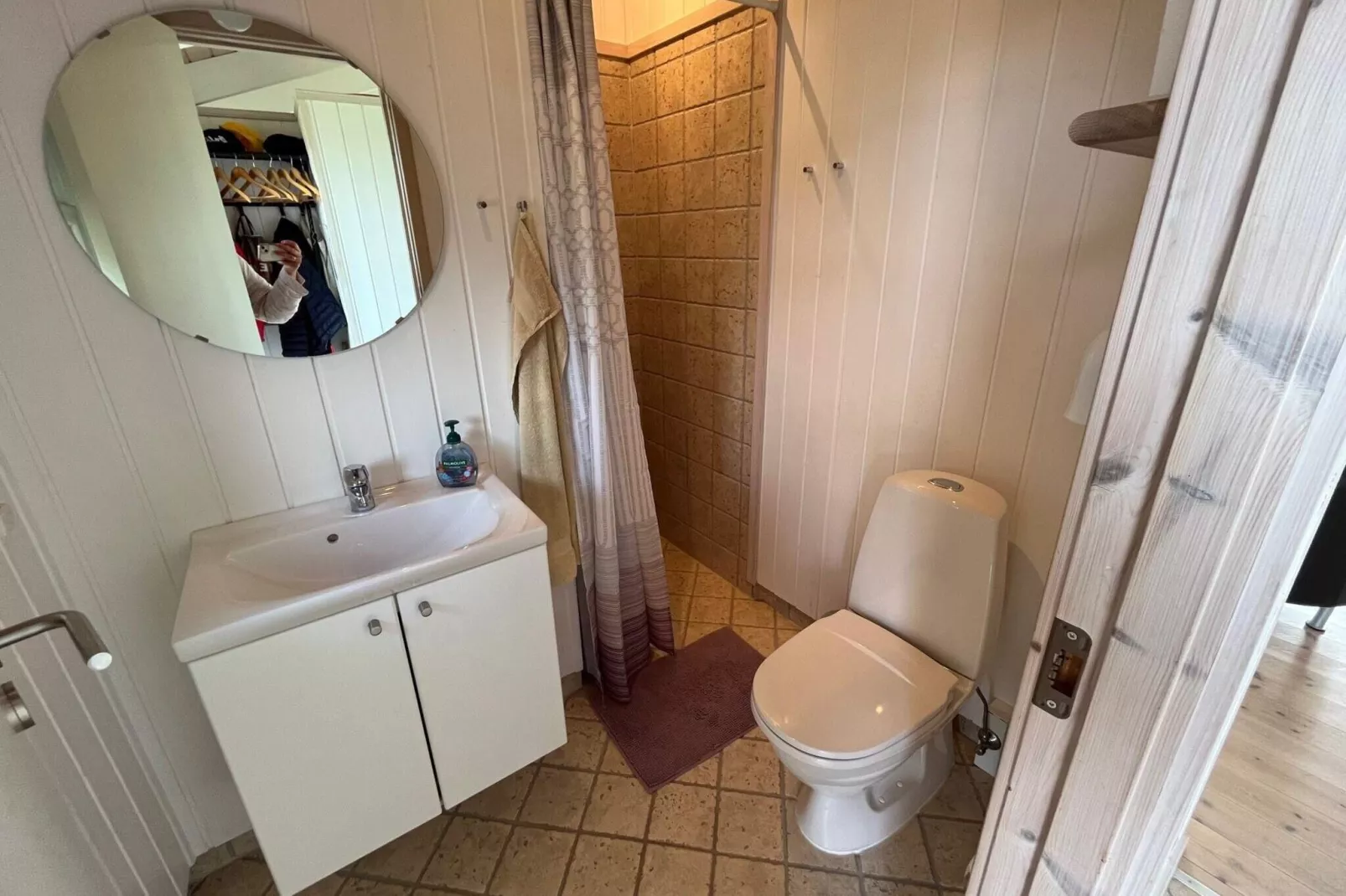 4 star holiday home in Knebel-Indoor