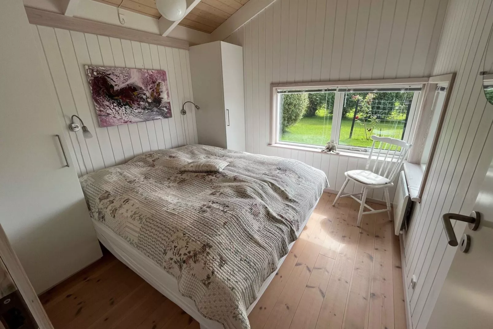 4 star holiday home in Knebel-Indoor