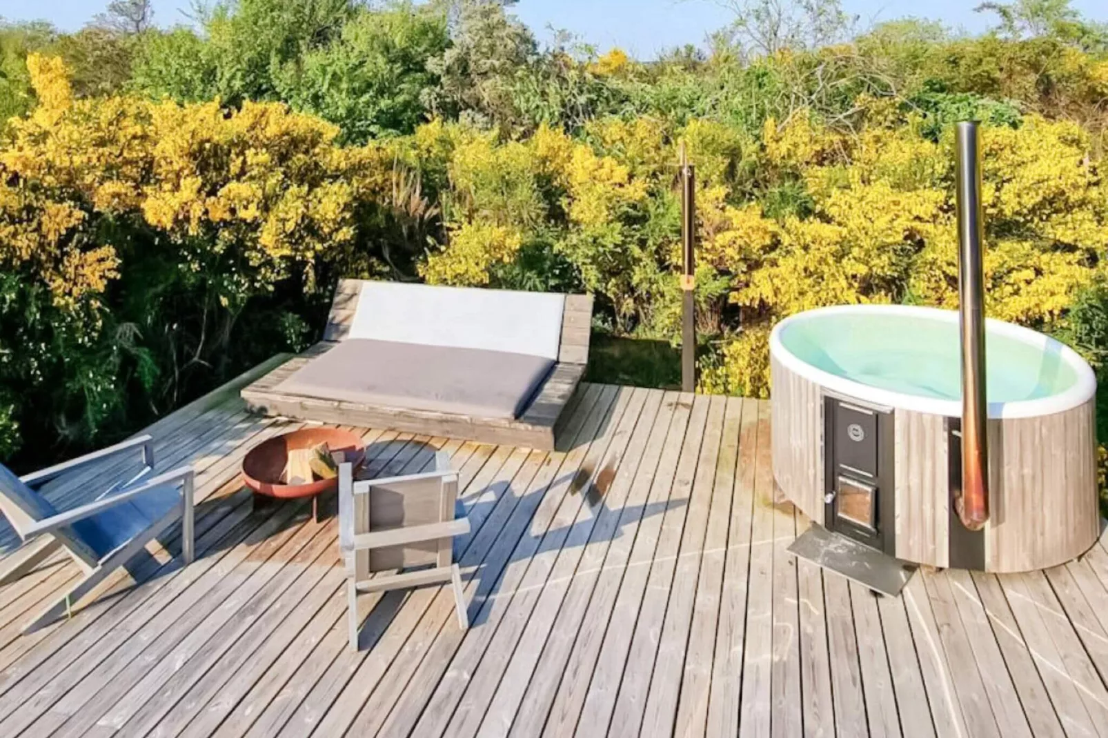 5 star holiday home in Sjællands Odde-Spa