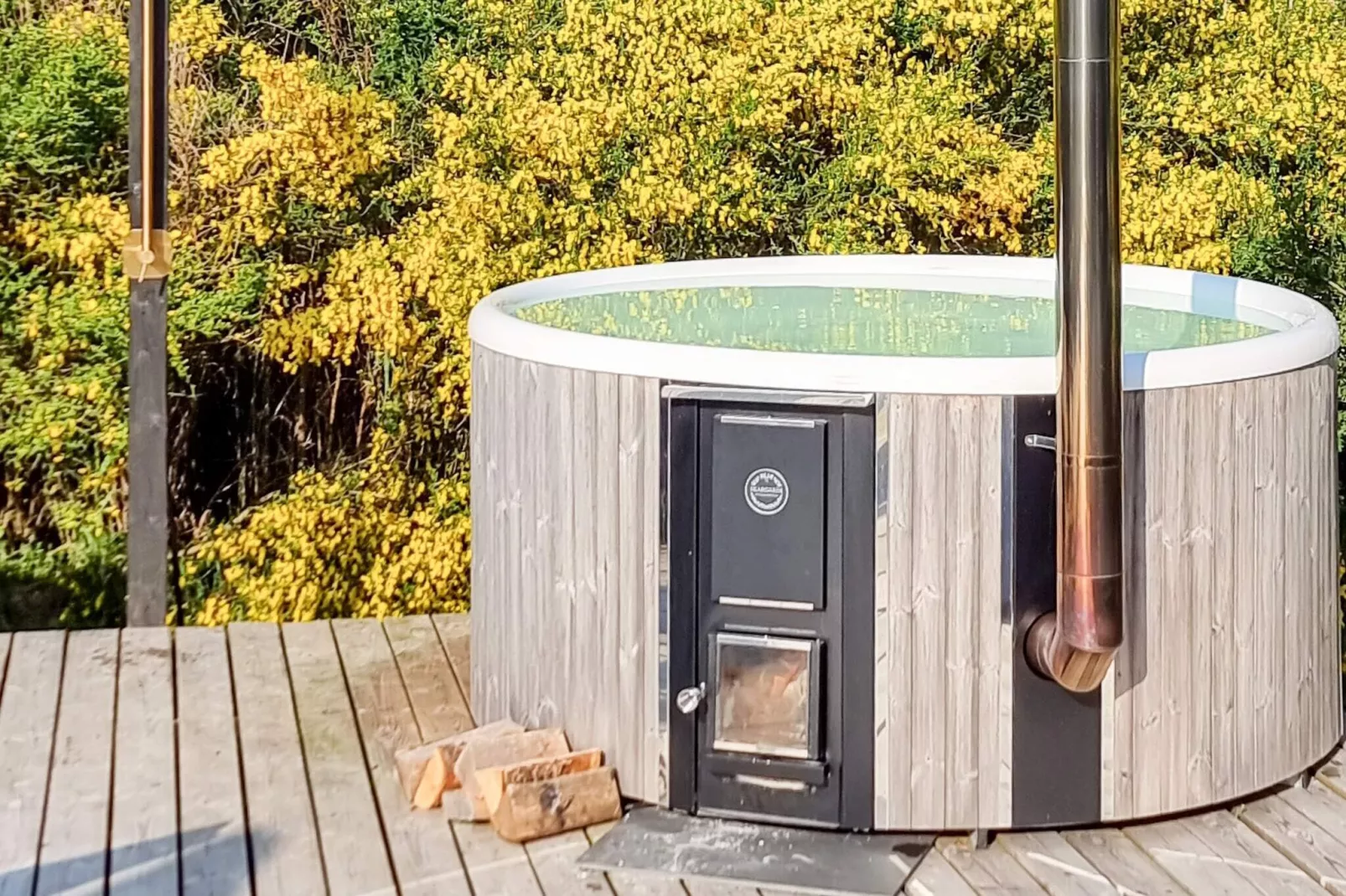 5 star holiday home in Sjællands Odde-Spa