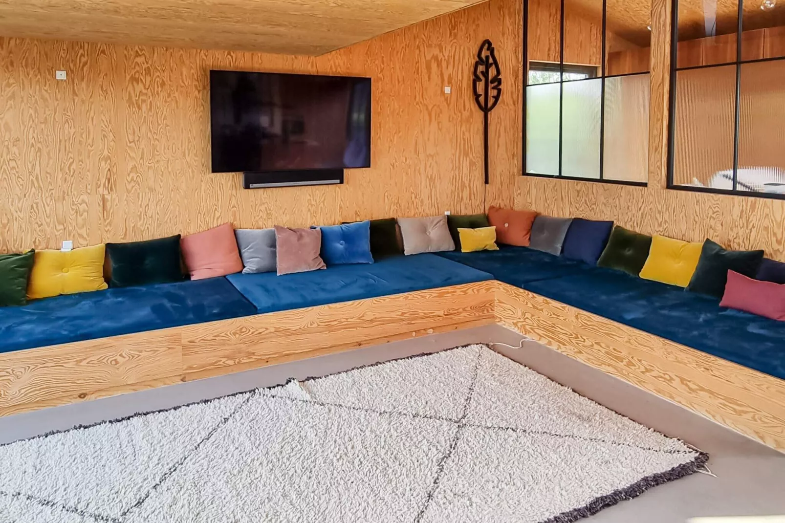 5 star holiday home in Sjællands Odde-Indoor