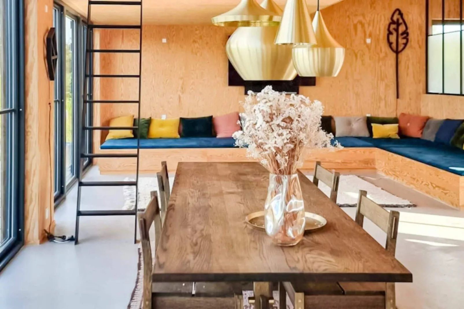 5 star holiday home in Sjællands Odde-Indoor