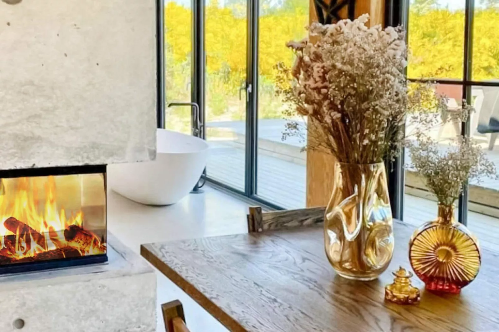 5 star holiday home in Sjællands Odde-Indoor