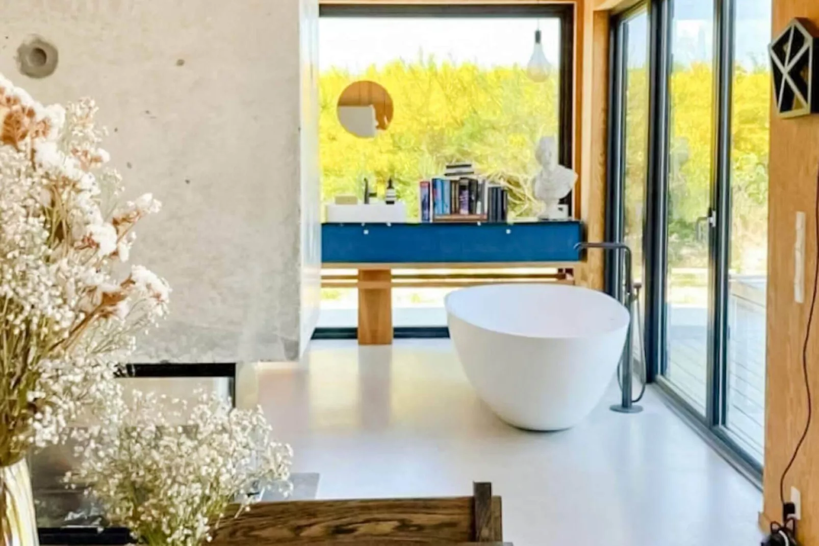 5 star holiday home in Sjællands Odde-Indoor