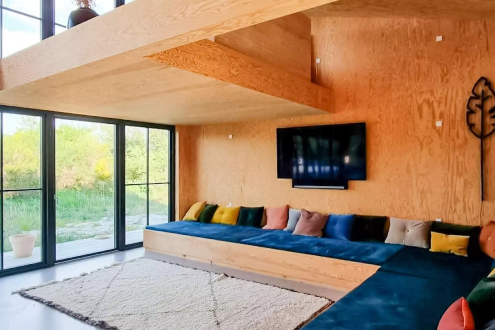 5 star holiday home in Sjællands Odde-Indoor