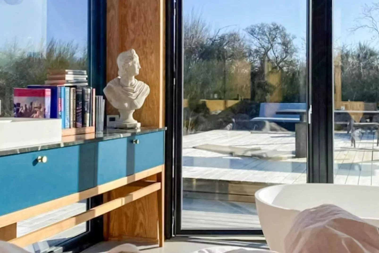 5 star holiday home in Sjællands Odde-Indoor