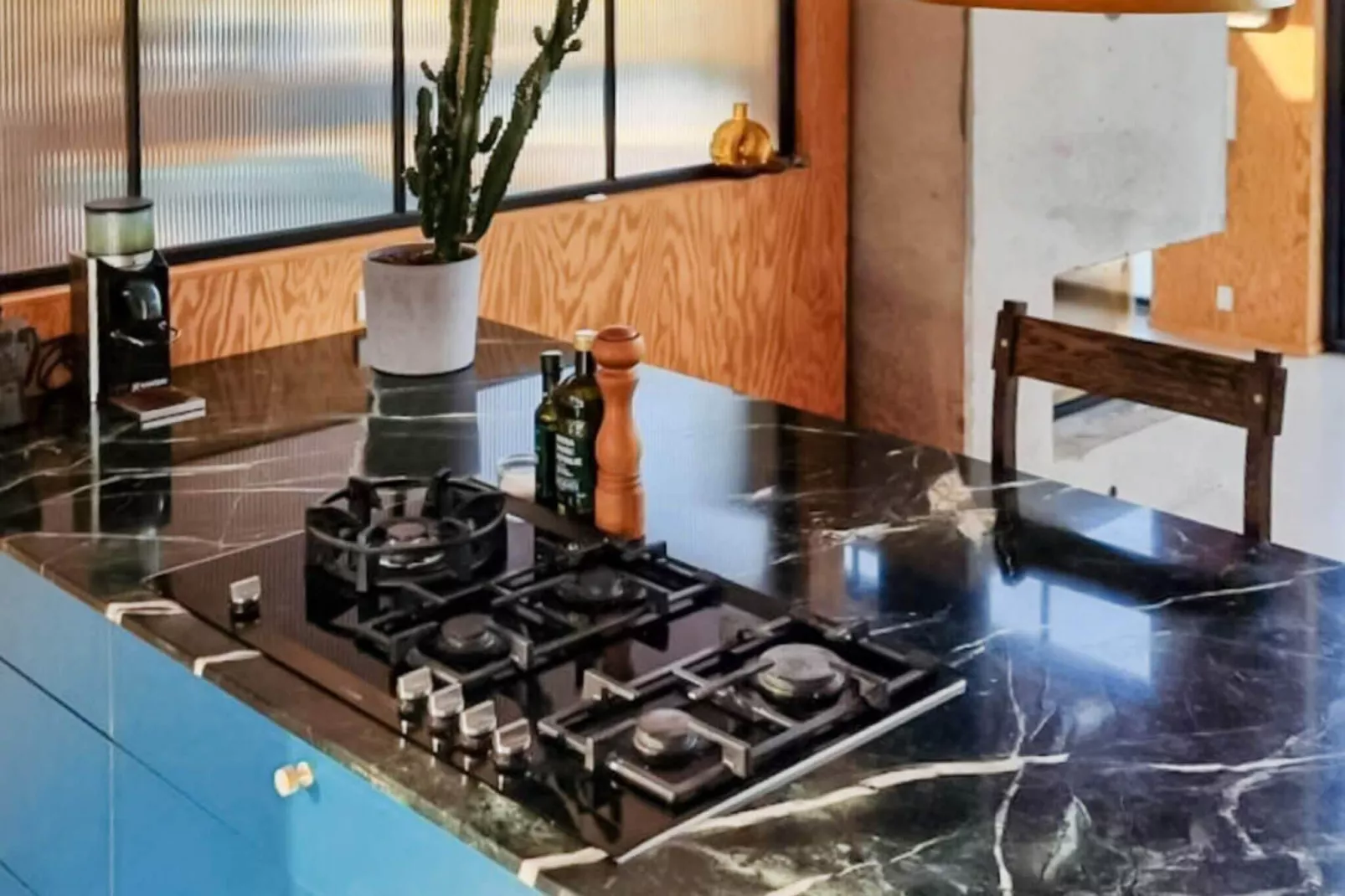 5 star holiday home in Sjællands Odde-Indoor