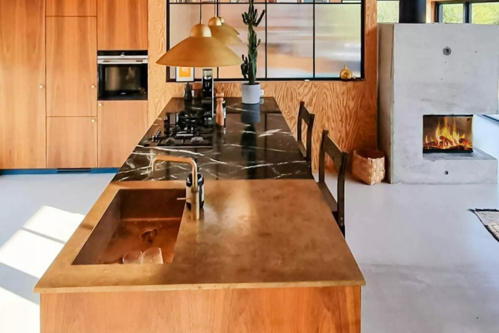 5 star holiday home in Sjællands Odde-Indoor