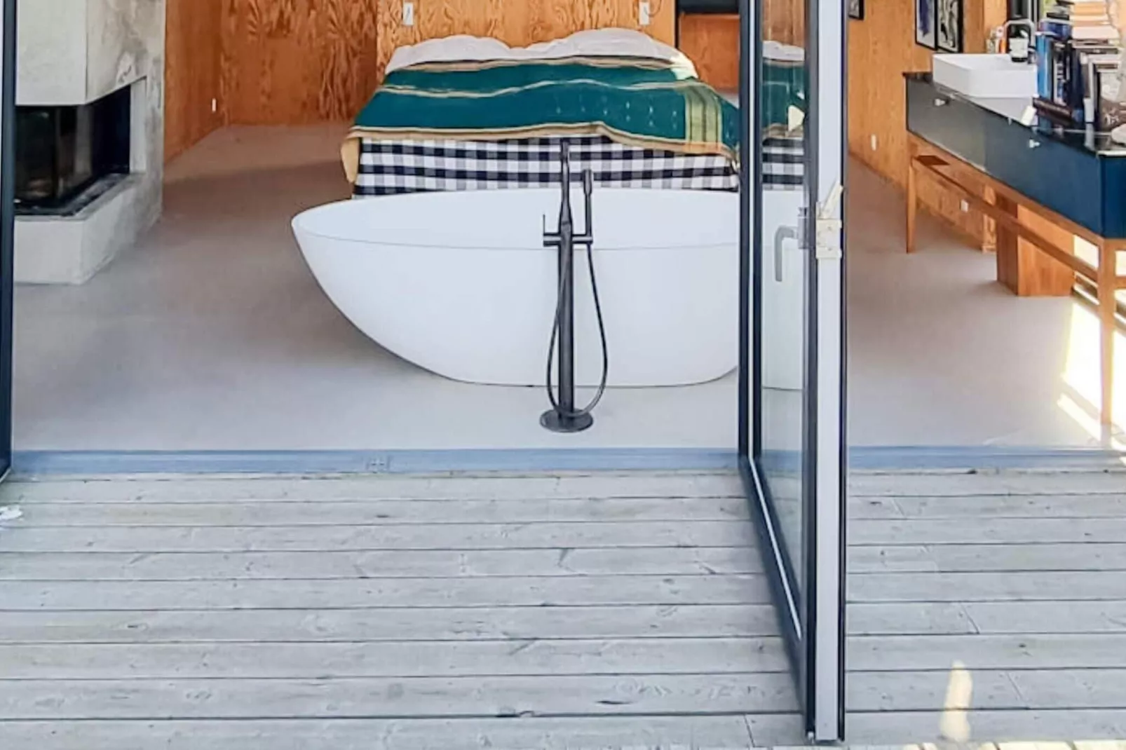 5 star holiday home in Sjællands Odde-Indoor