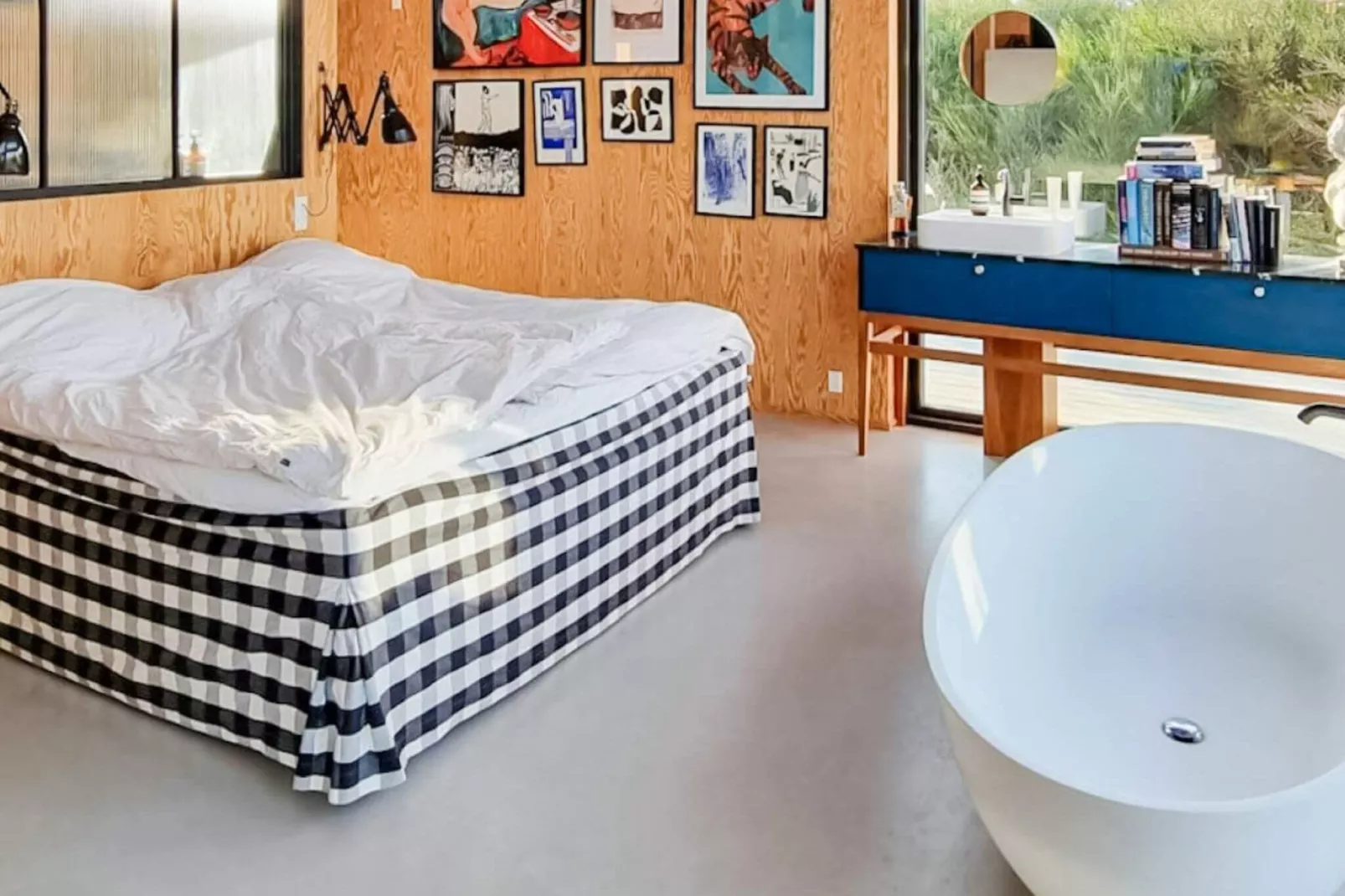 5 star holiday home in Sjællands Odde-Indoor