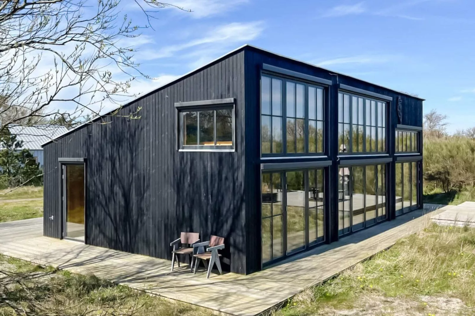 5 star holiday home in Sjællands Odde-View