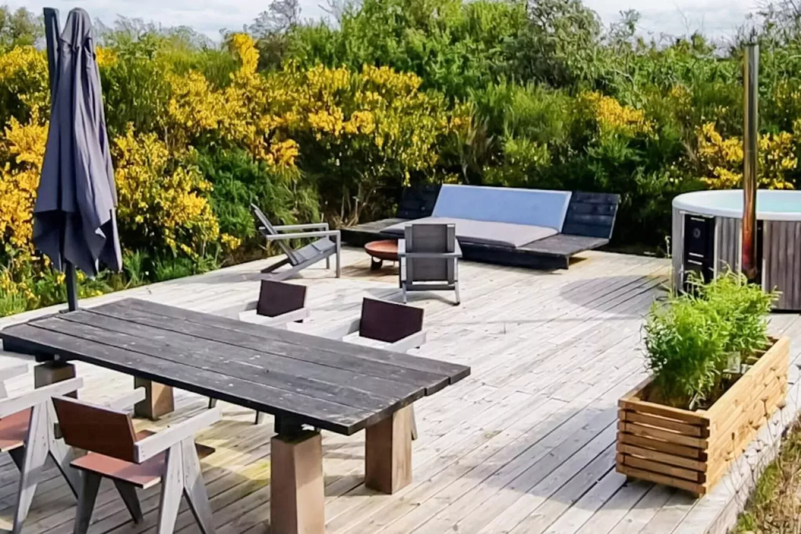 5 star holiday home in Sjællands Odde-View