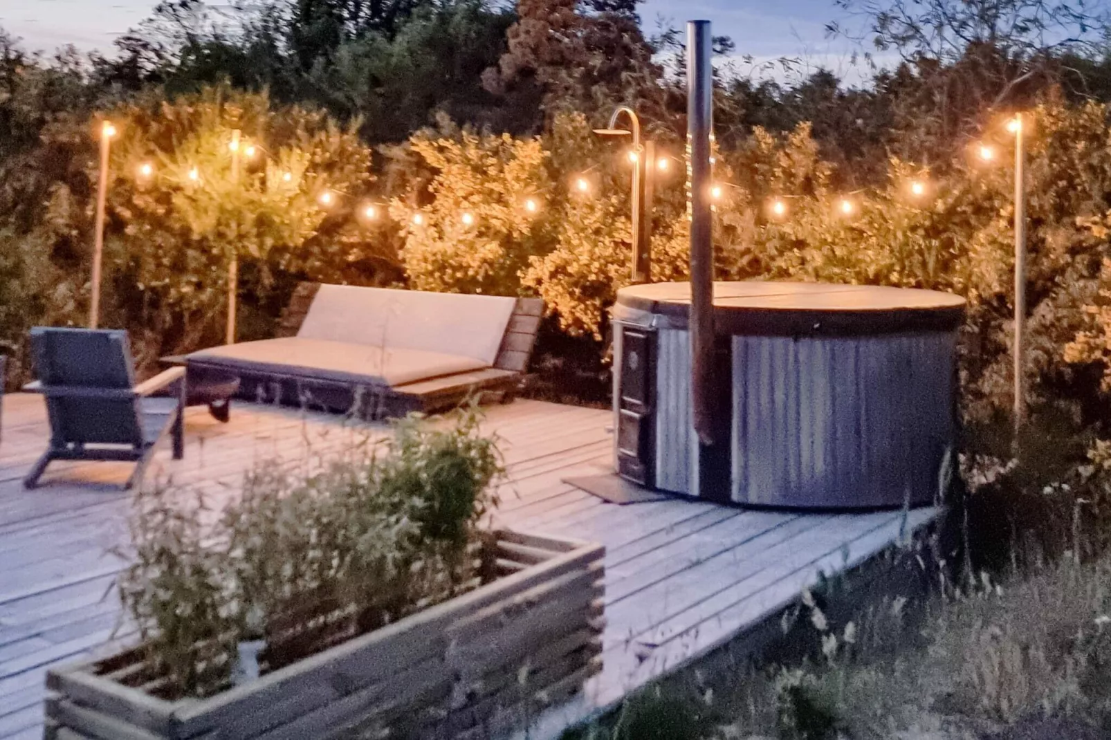 5 star holiday home in Sjællands Odde-View