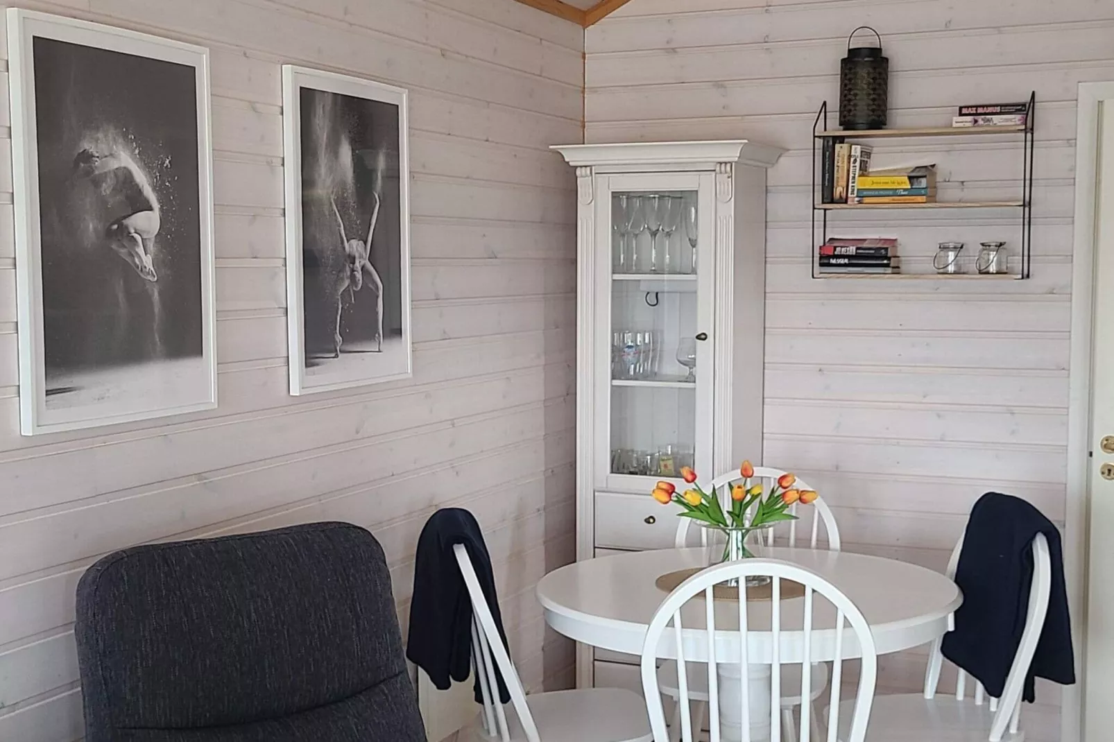 6 person holiday home in Rebbenes-Indoor