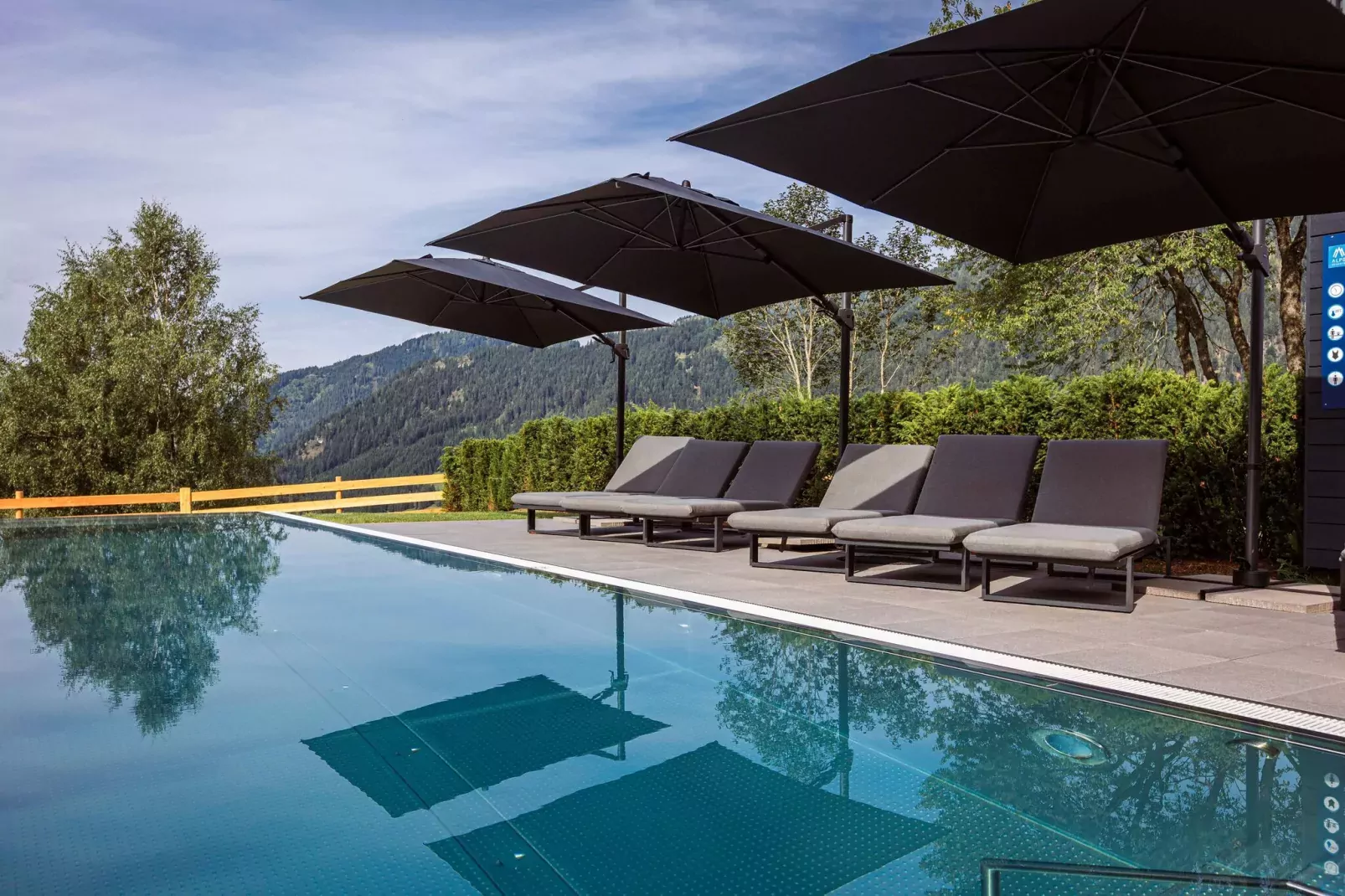 Hideaway Dachstein West 1-Pool