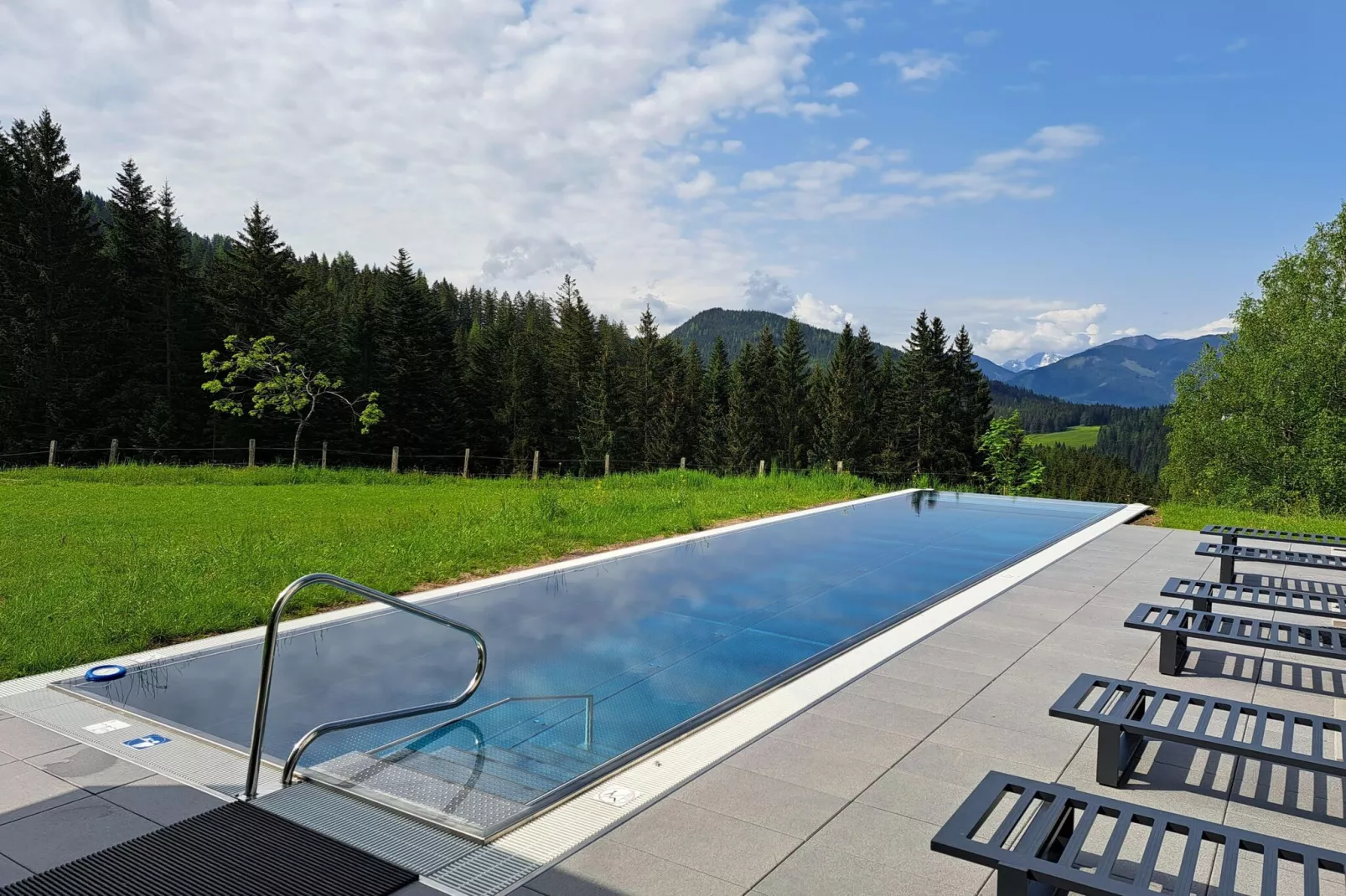 Hideaway Dachstein West 1-Pool