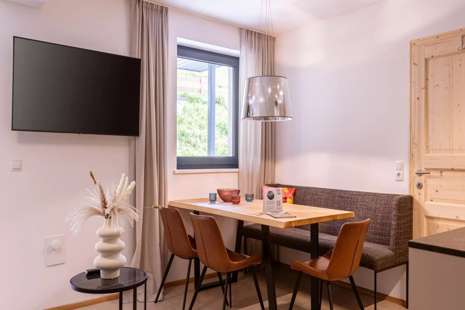 Hideaway Dachstein West 1-Living room