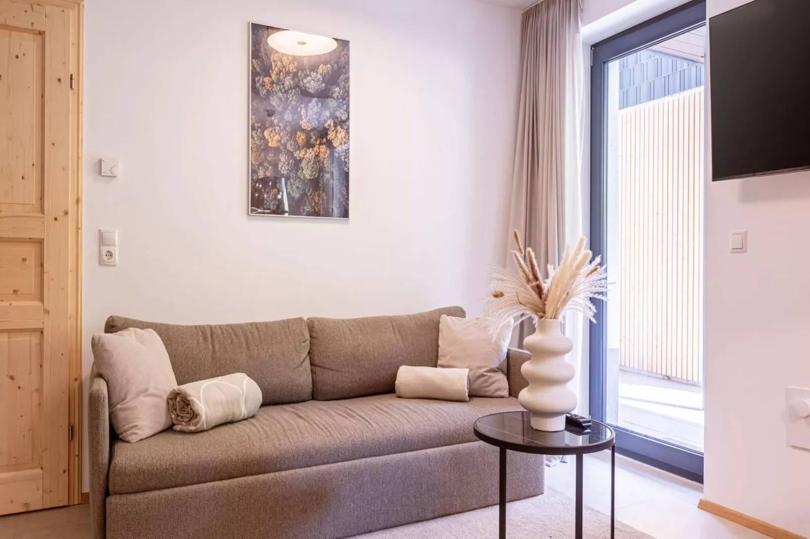Hideaway Dachstein West 1-Living room
