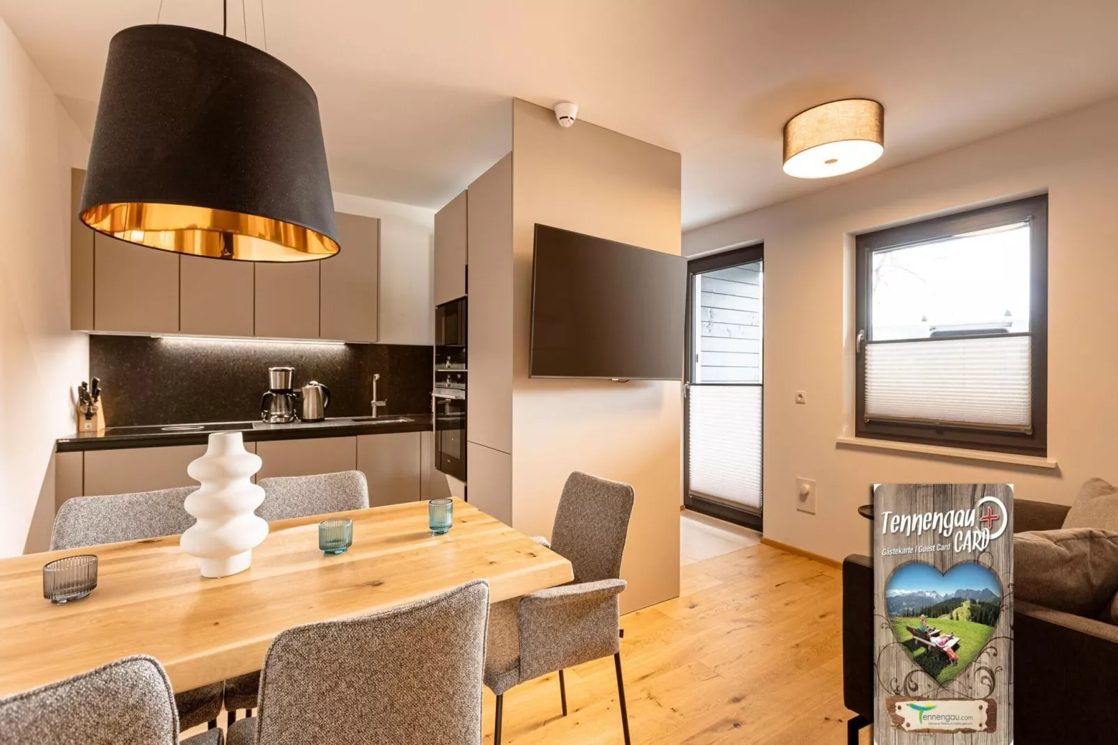 Hideaway Dachstein West 1-Dining room