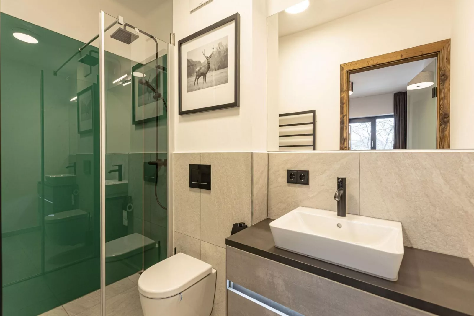 Hideaway Dachstein West 1-Bathroom