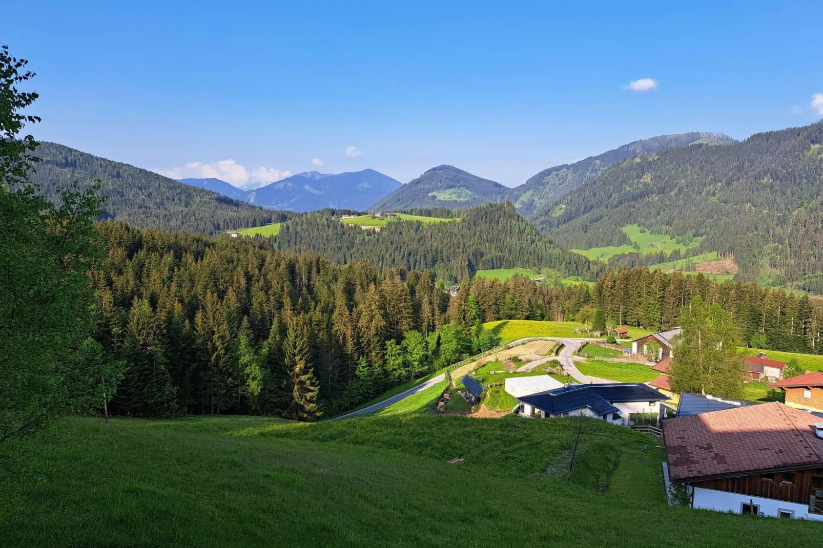 Hideaway Dachstein West 1-View summer