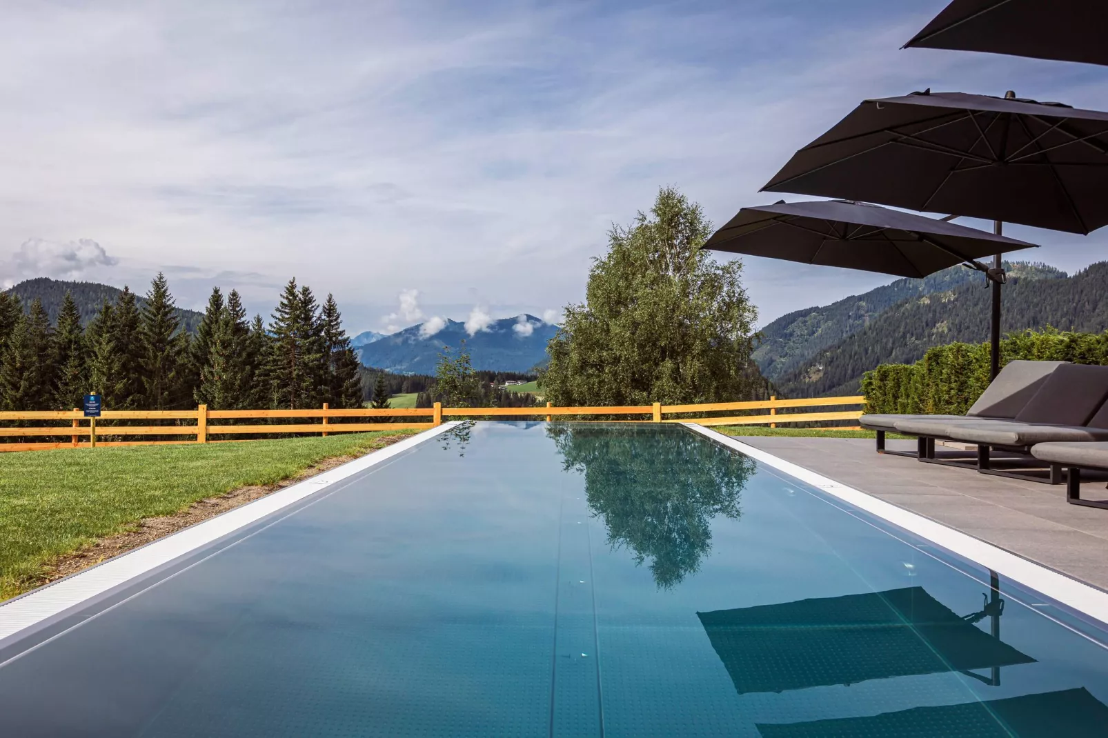 Hideaway Dachstein West 2-Piscine