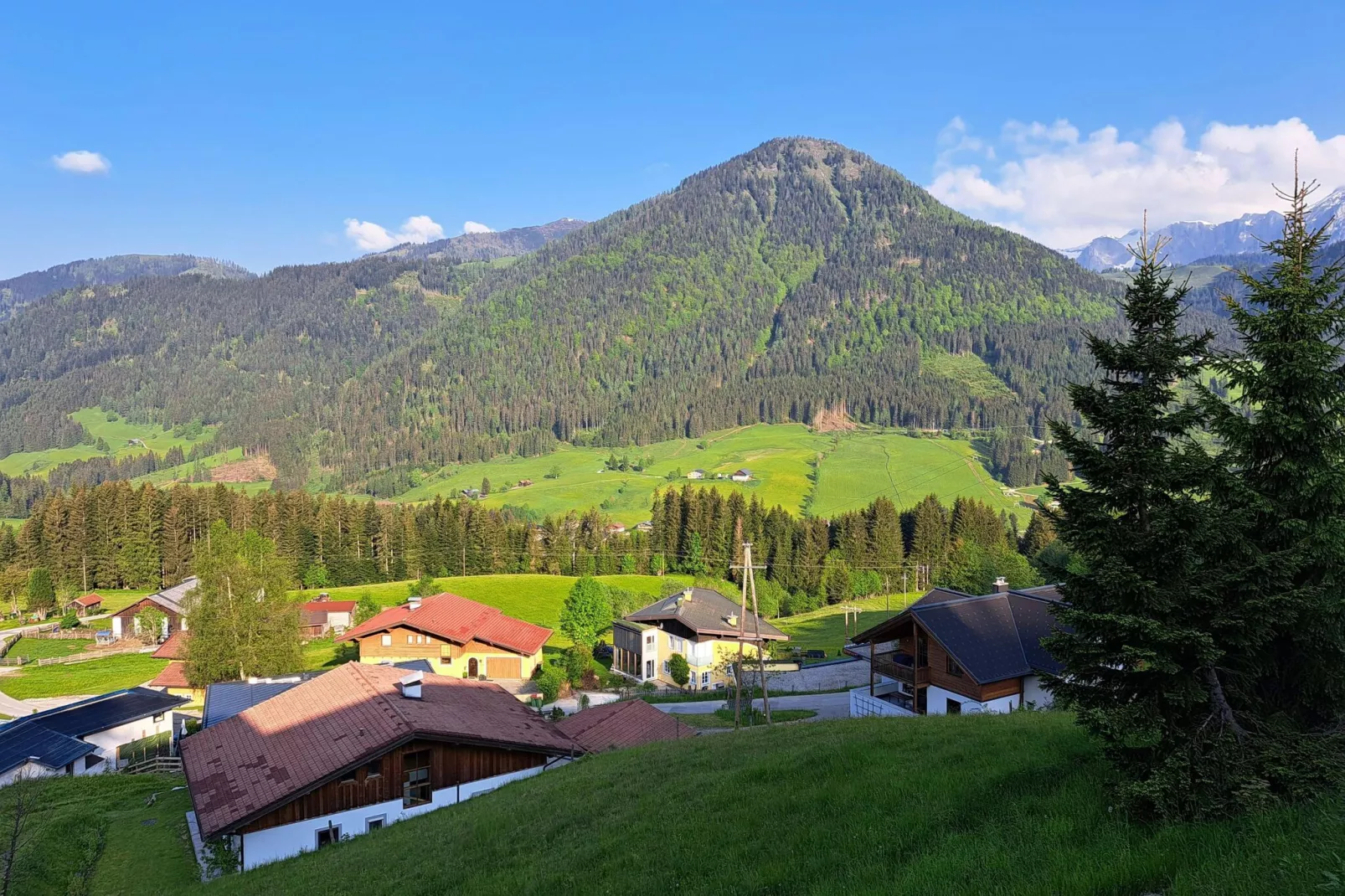 Hideaway Dachstein West 3-Areas summer 1km