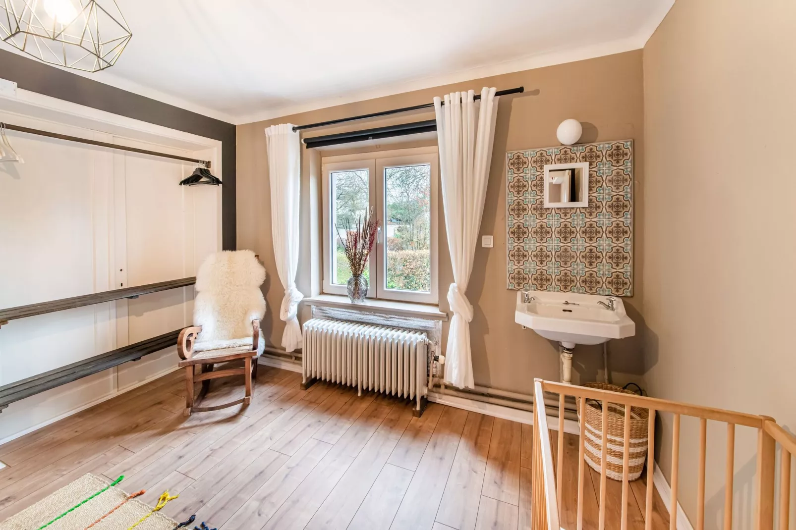 L' Épicerie d'Yvonne-Bedroom