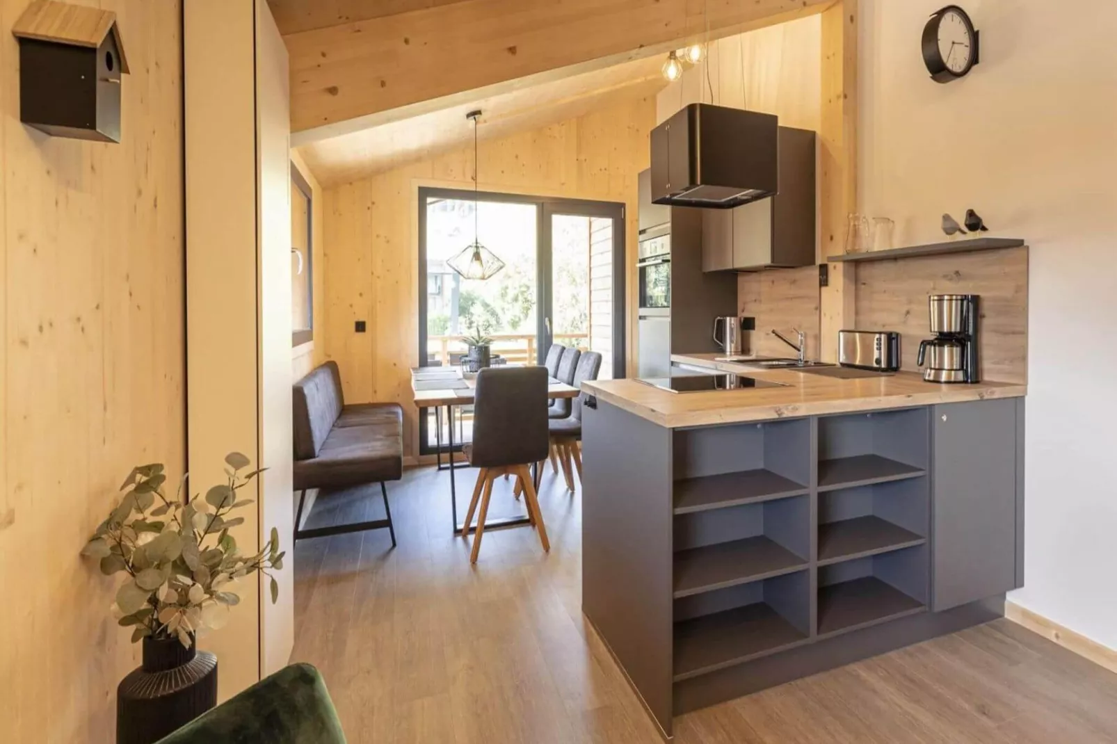 Kreischberg Suites 1-Kitchen