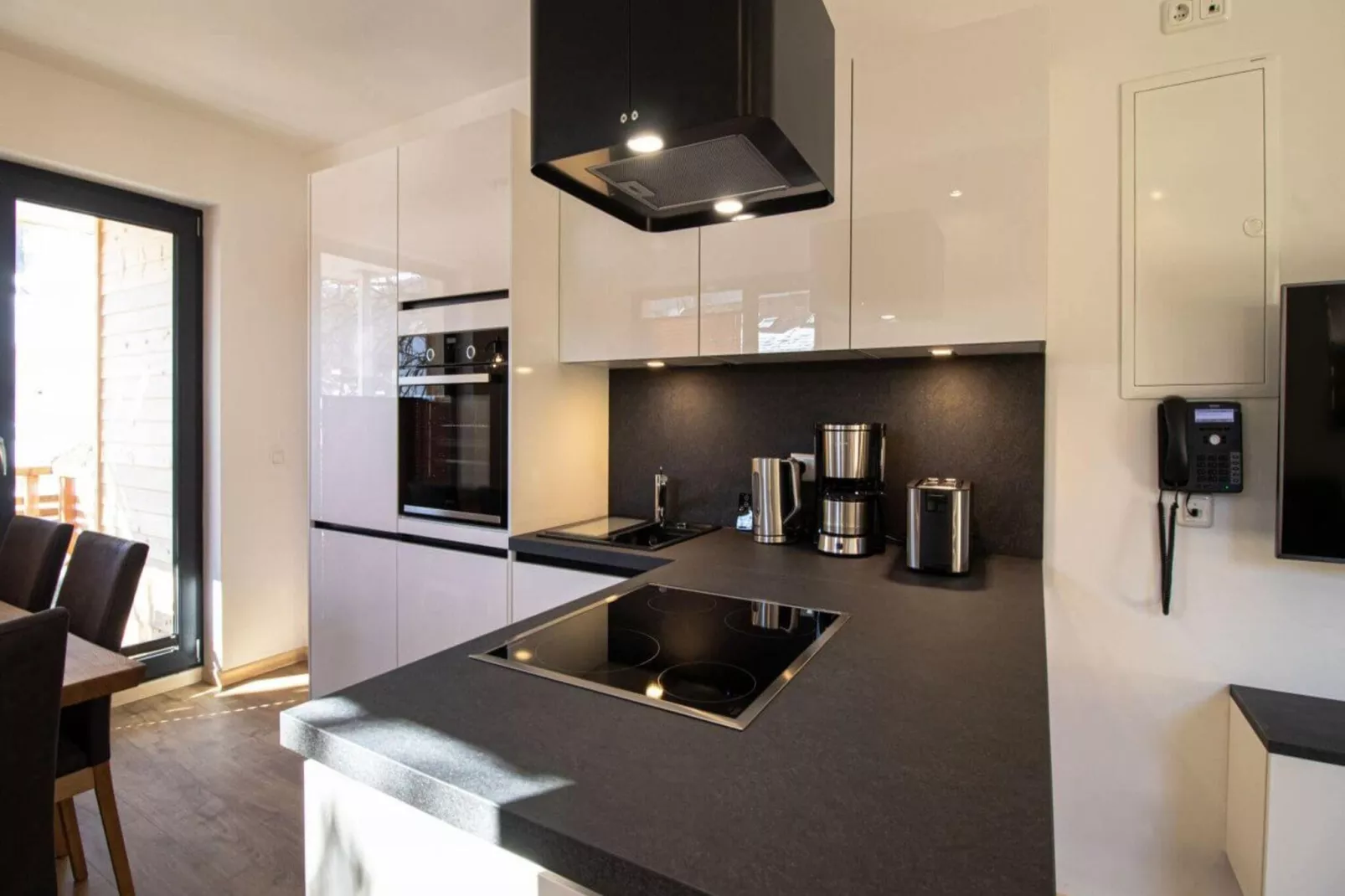 Kreischberg Suites 1-Kitchen