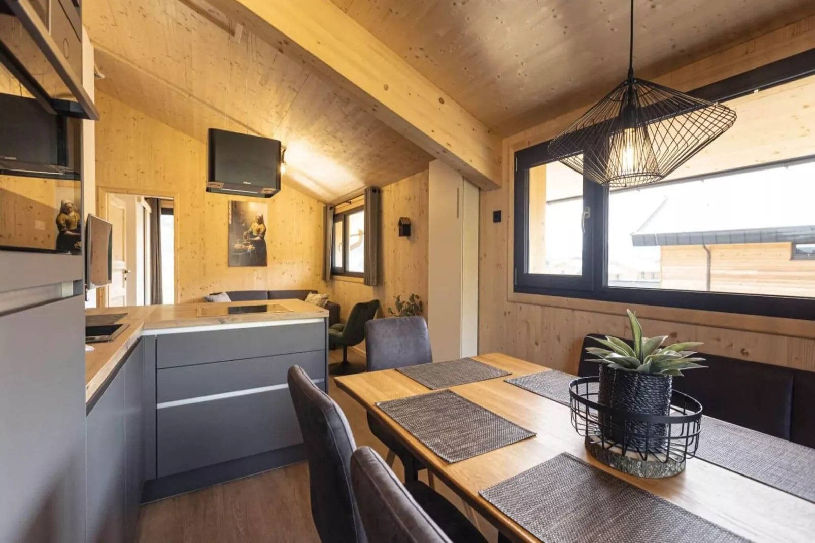 Kreischberg Suites 1-Kitchen