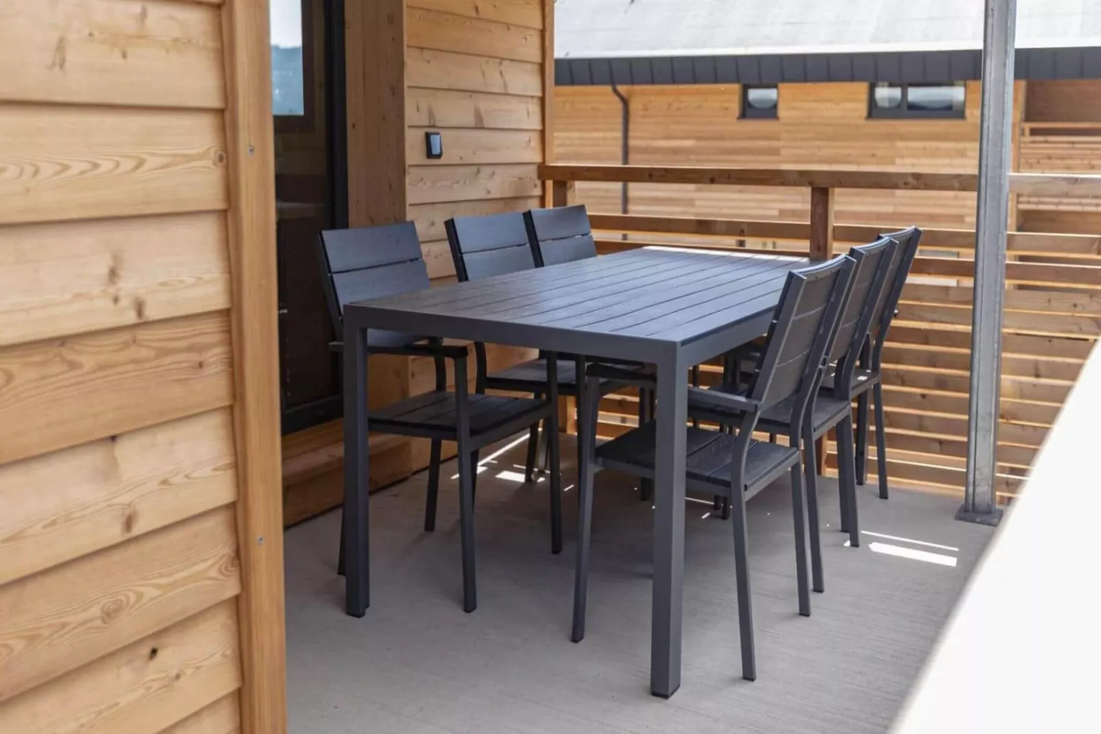 Kreischberg Suites 1-Terrace balcony