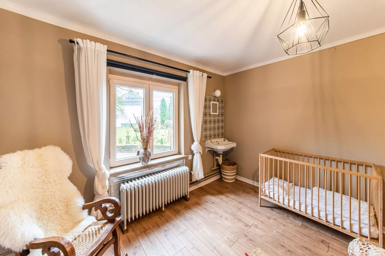 L' Épicerie d'Yvonne-Bedroom