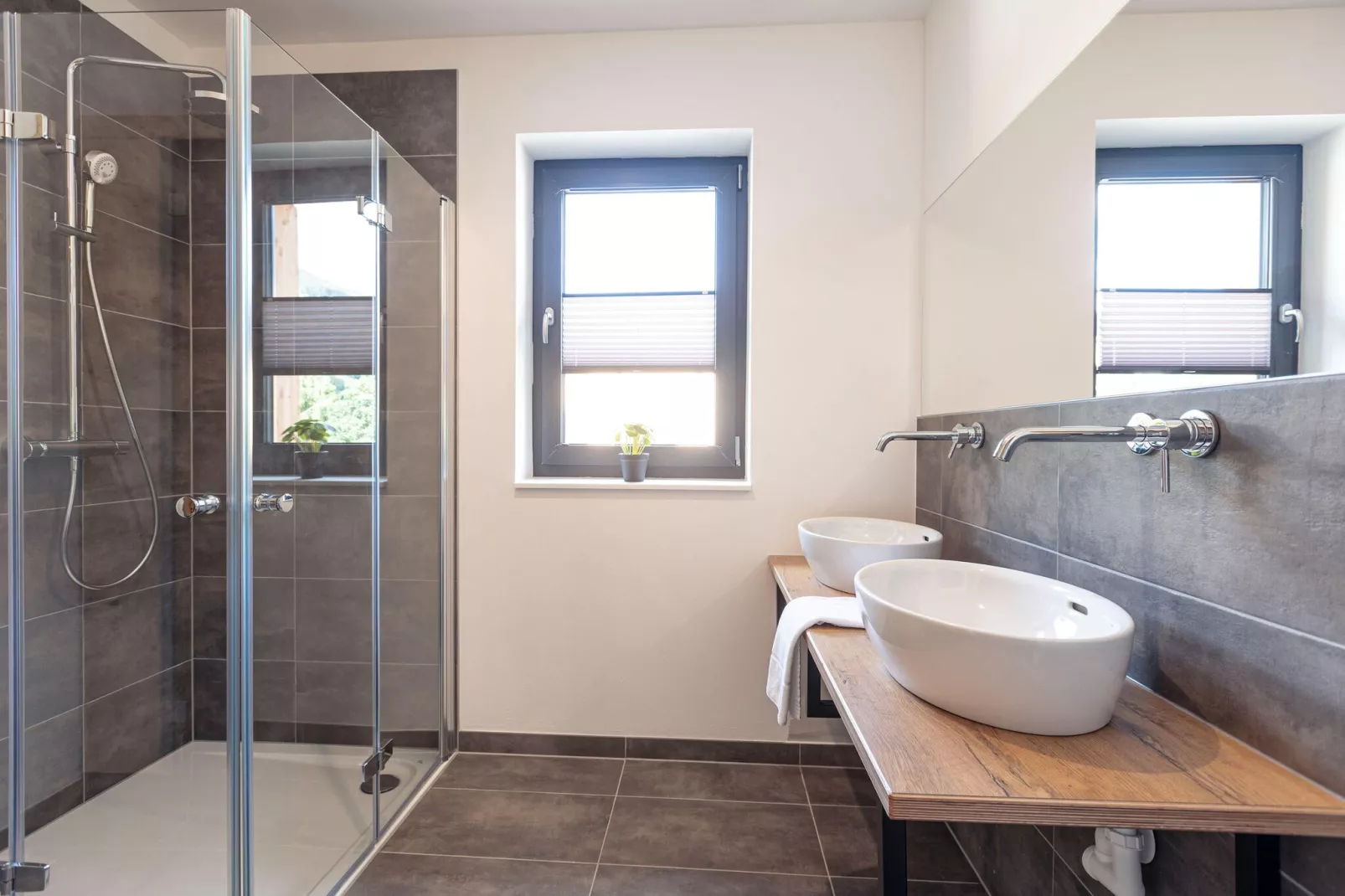 Kreischberg Suites 5-Badezimmer