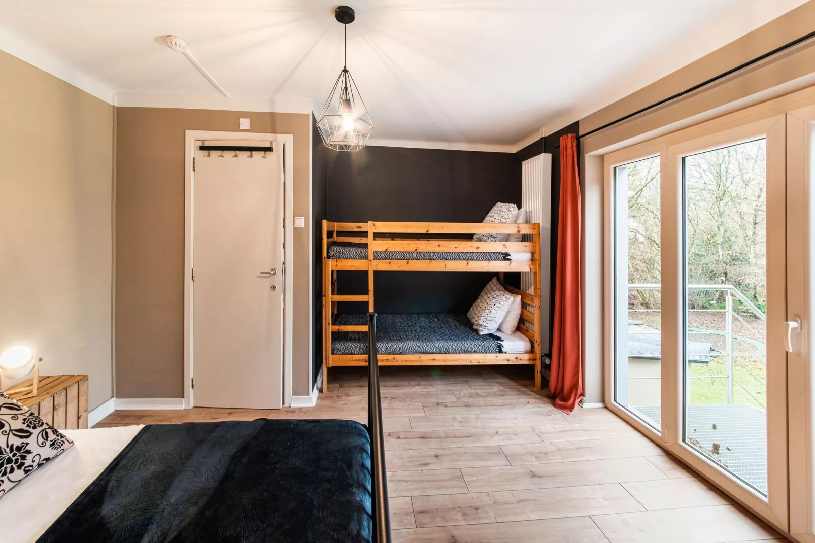 L' Épicerie d'Yvonne-Bedroom