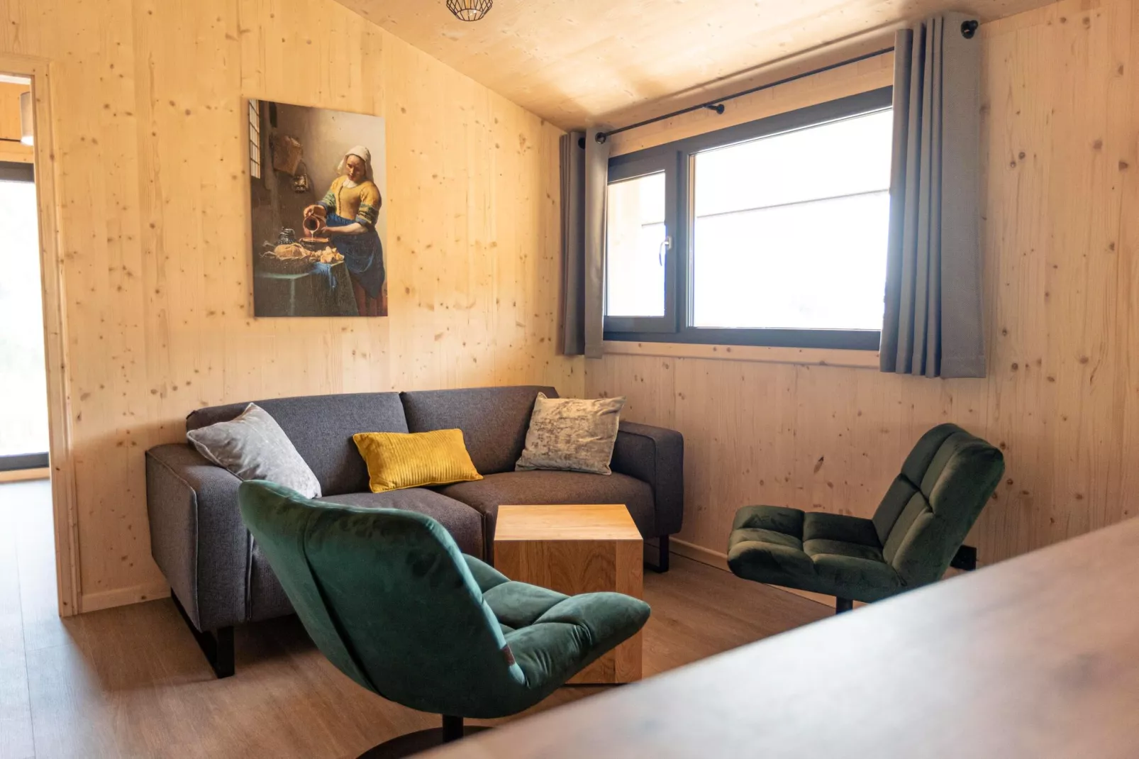 Kreischberg Suites 6-Living room