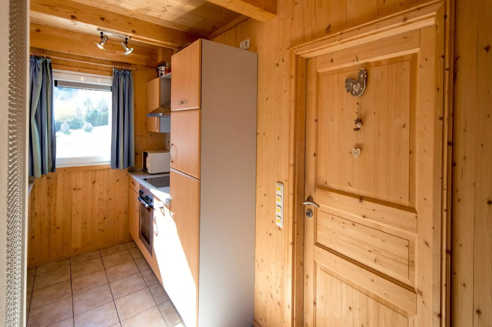 Almdorf Stadl 160-Kitchen