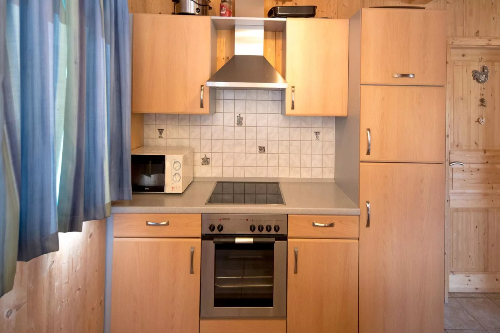 Almdorf Stadl 160-Kitchen