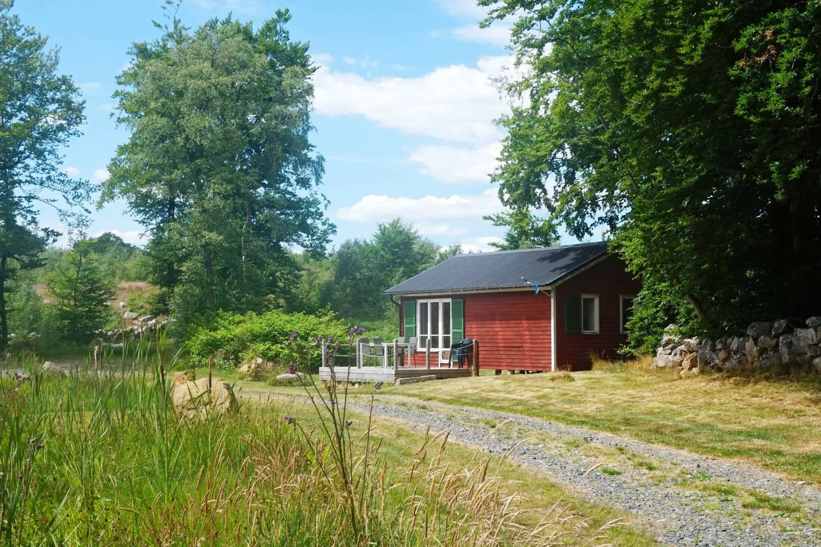 4 person holiday home in SMEDSTORP-Outdoor