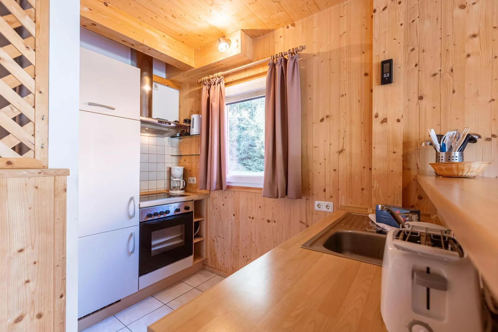 Almdorf Stadl 142-Kitchen
