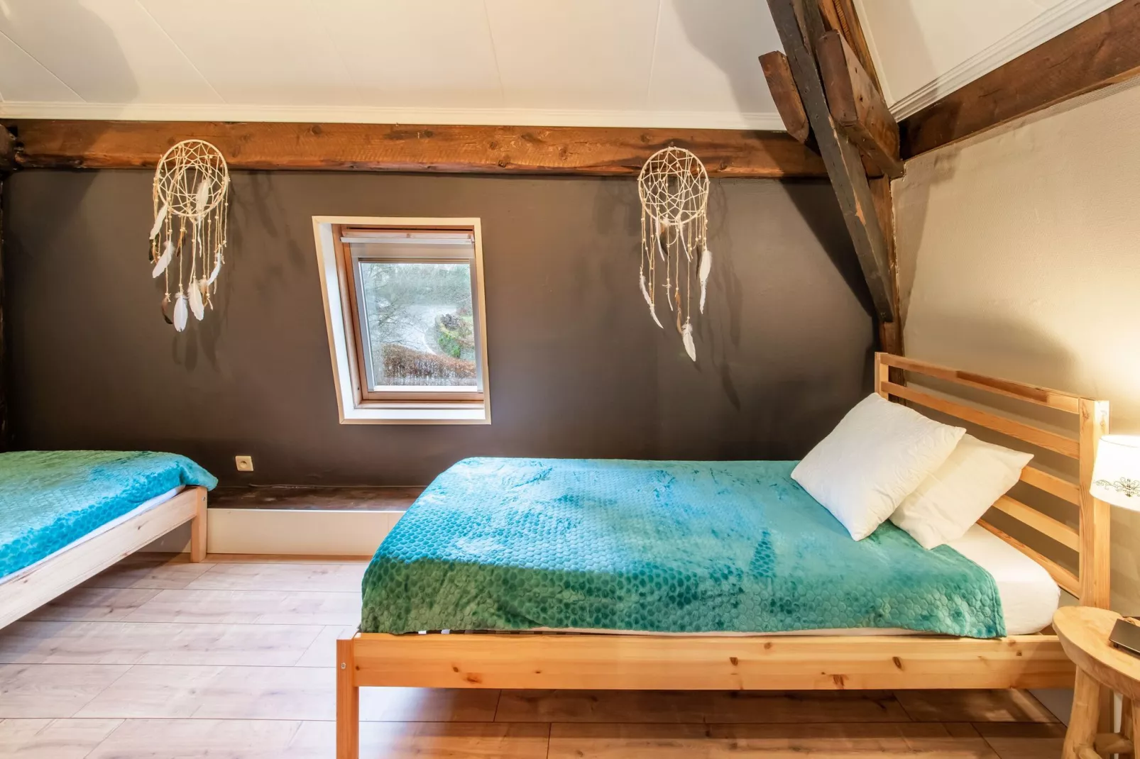 L' Épicerie d'Yvonne-Bedroom