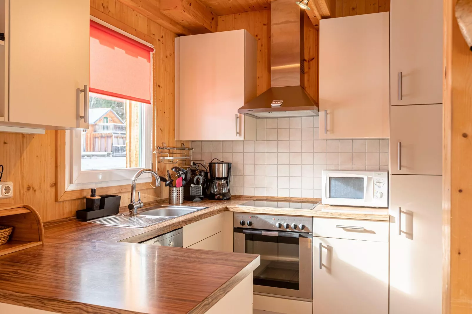 Almdorf Stadl 139-Kitchen