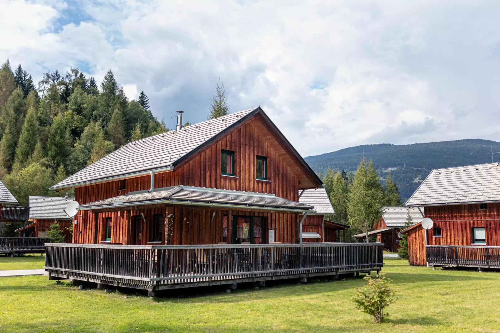 Almdorf Stadl 139-Exterior summer