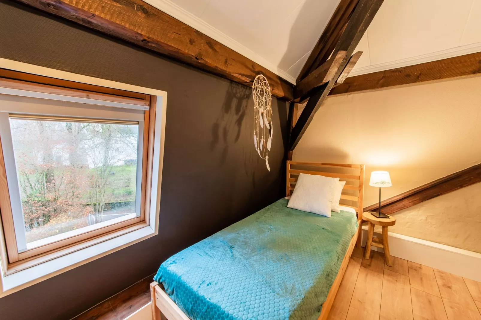 L' Épicerie d'Yvonne-Bedroom