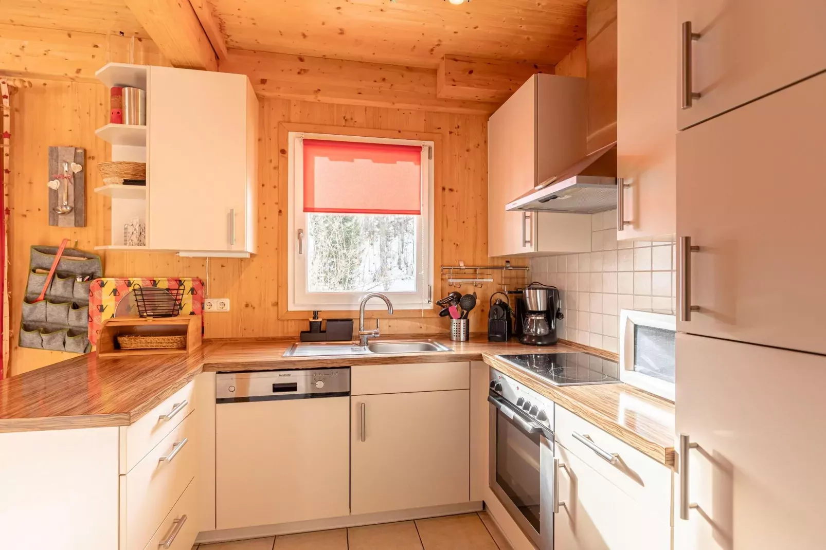 Almdorf Stadl 139-Kitchen