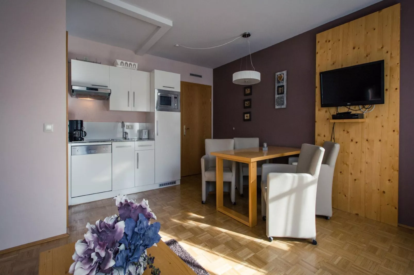 Alpenpark Turrach 5-Kitchen