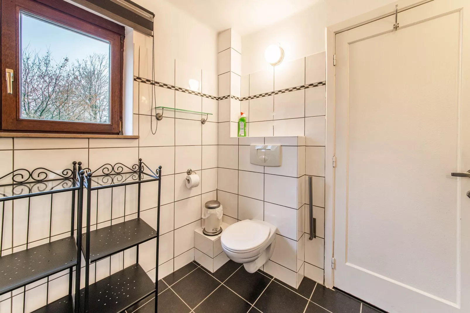 L' Épicerie d'Yvonne-Bathroom