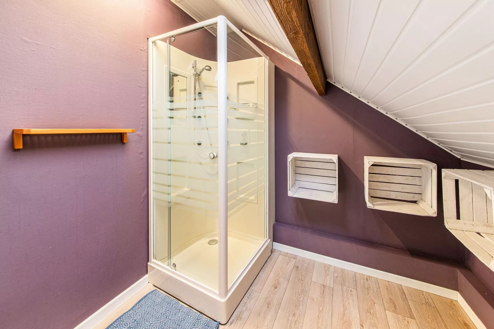 L' Épicerie d'Yvonne-Bathroom