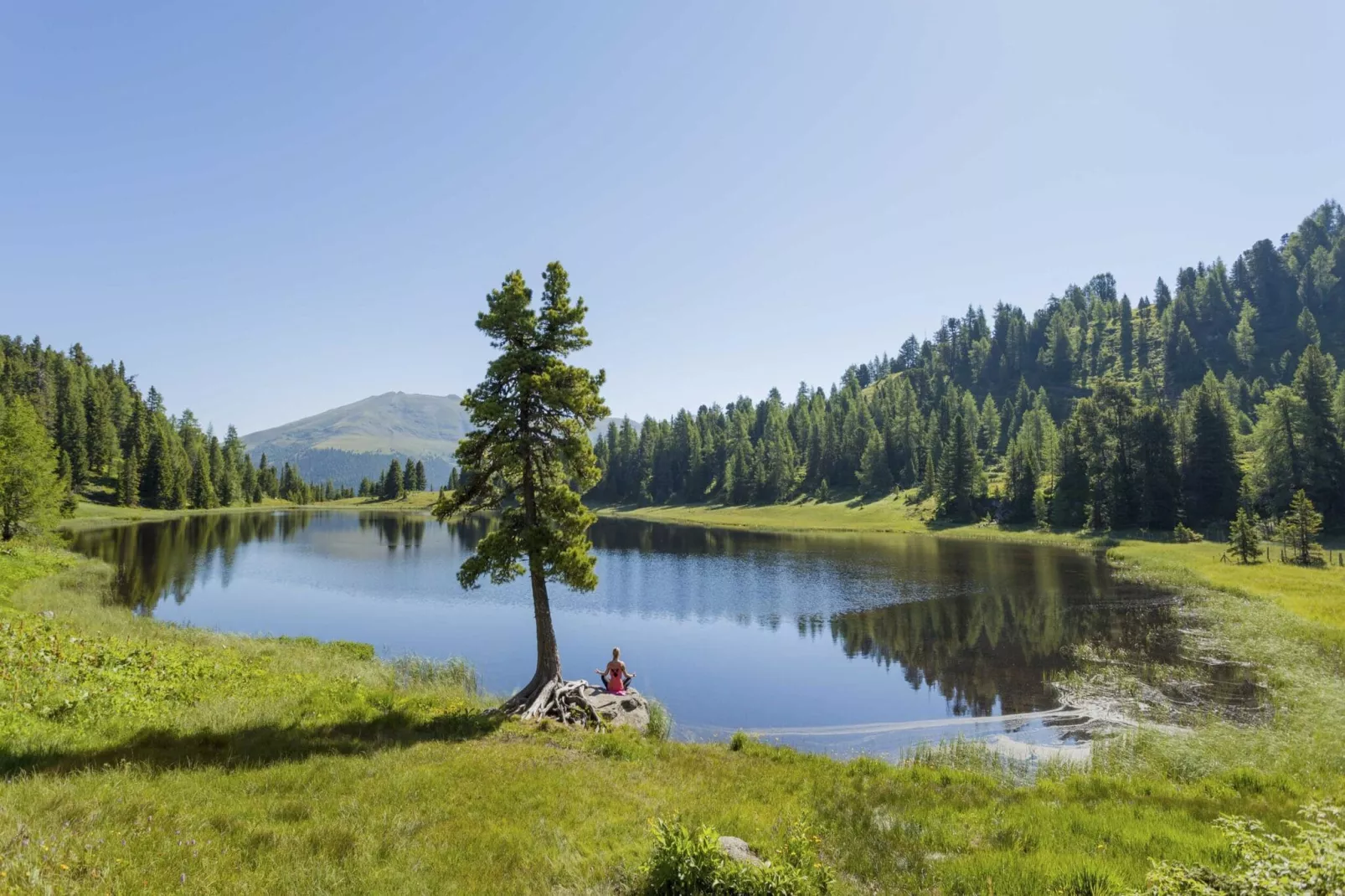 Turrach Lodges 3-Areas summer 5km