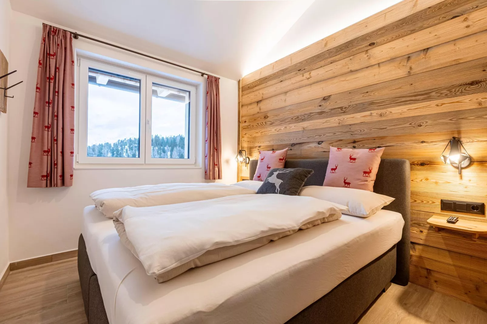 Turrach Lodges 3-Bedroom
